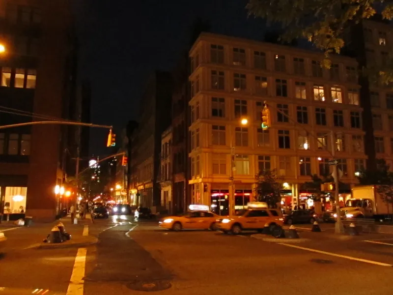 SoHo, New York