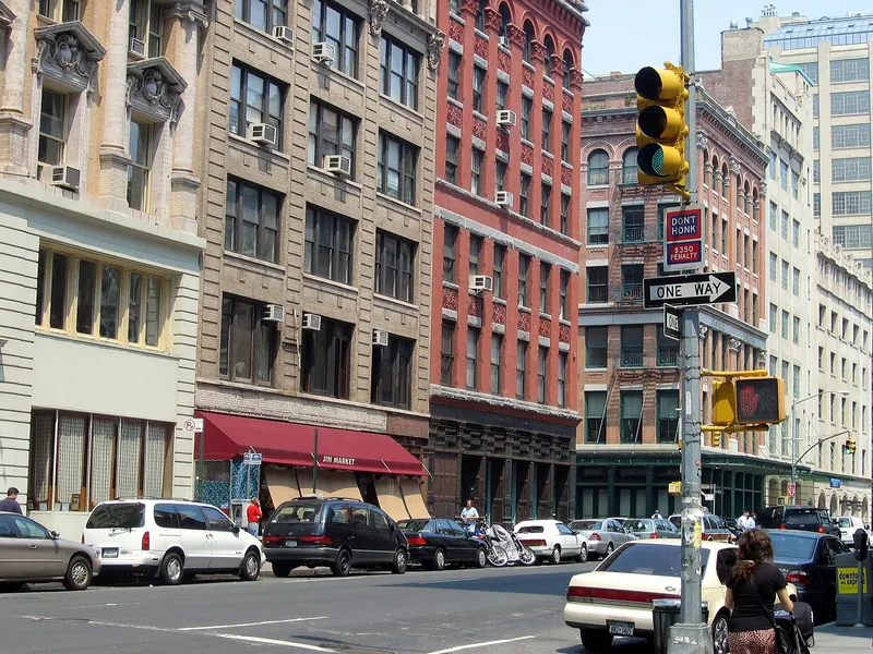Tribeca, New York